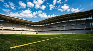 JO 2030 : le stade de rugby de Nice sous expertise pour accueillir le hockey