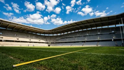 JO 2030 : le stade de rugby de Nice sous expertise pour accueillir le hockey