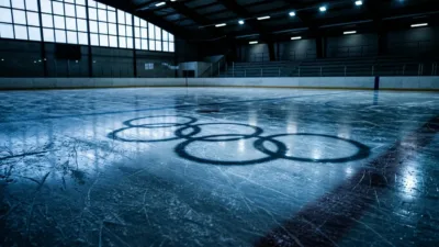 JO 2030 : l'impasse entre Ciotti et Muselier menace les épreuves de glace à Nice