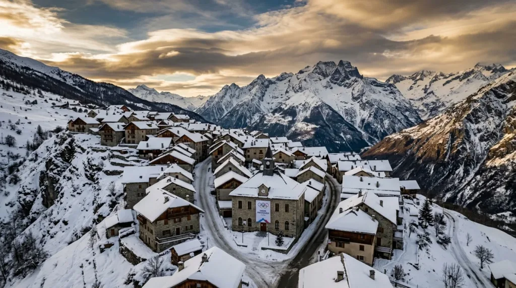 JO 2030 : Montgenèvre entre promesses économiques et inquiétudes locales
