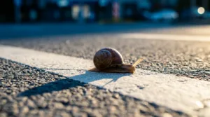 Joigny : une course d&rsquo;escargots pour fêter le 1er avril