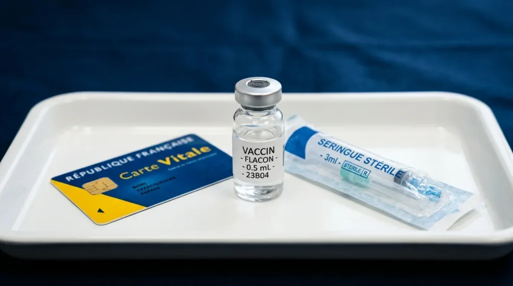 Joinville lance une campagne de vaccination antigrippale dans ses écoles