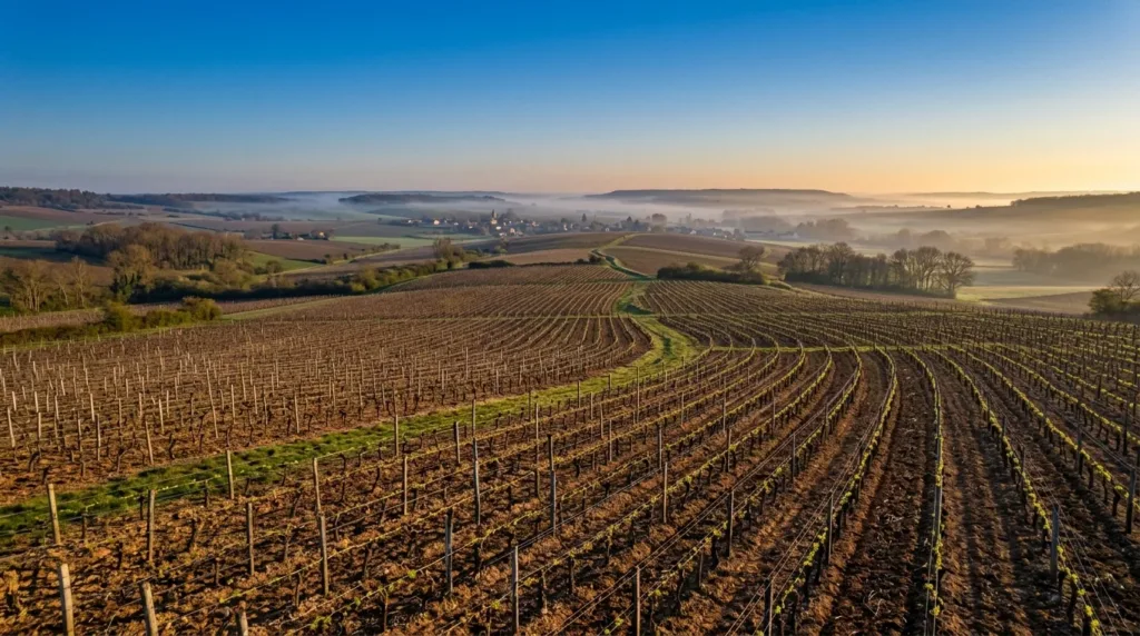Joinville : les viticulteurs peuvent moderniser leurs vignes grâce aux aides 2026