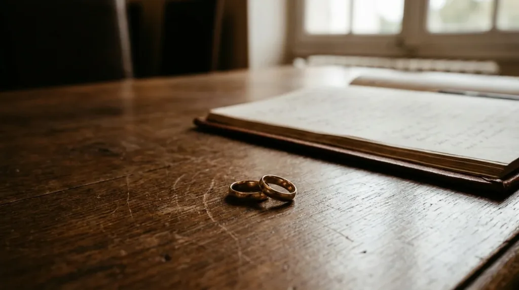 Jonquières : un couple célèbre 60 ans de mariage à la mairie