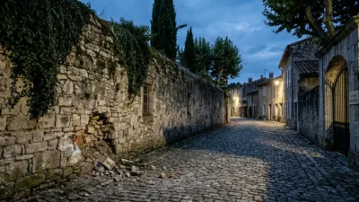 Jouarre : un homme de 74 ans meurt après un malaise au volant