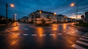 Jouars-Pontchartrain : poignardé sur un rond-point après un accrochage routier