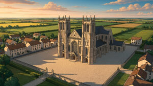 Jules Verne et l’océan à l’honneur à l’Abbaye de Saint-Riquier le 30 avril 2026