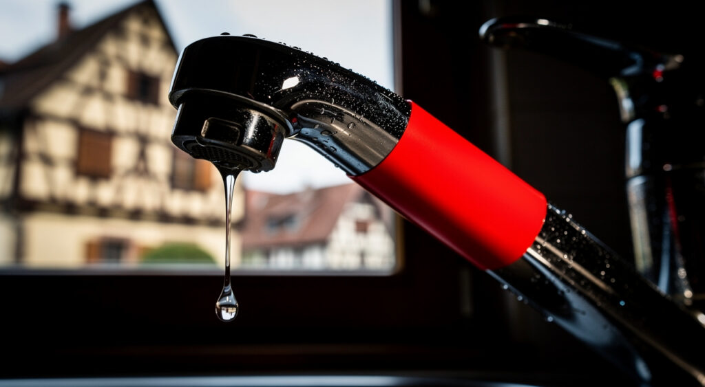 Jungholtz : l&rsquo;eau du robinet interdite à la consommation après une casse réseau