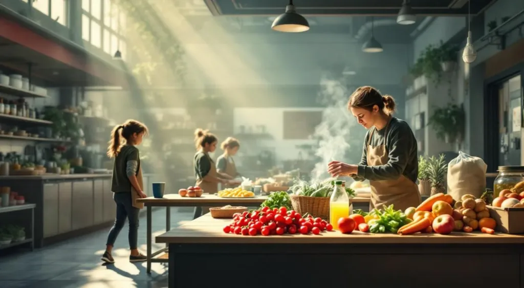 Juniville : les parents d&rsquo;élèves veulent une cantine plus bio, mais les moyens manquent