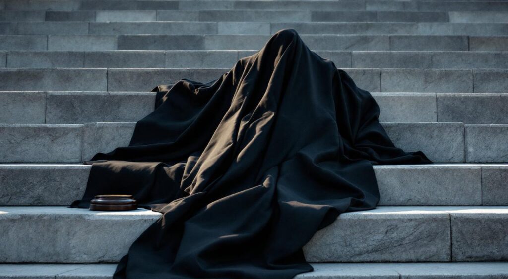 Justice morte à Chalon : le barreau descend dans la rue contre la réforme Darmanin