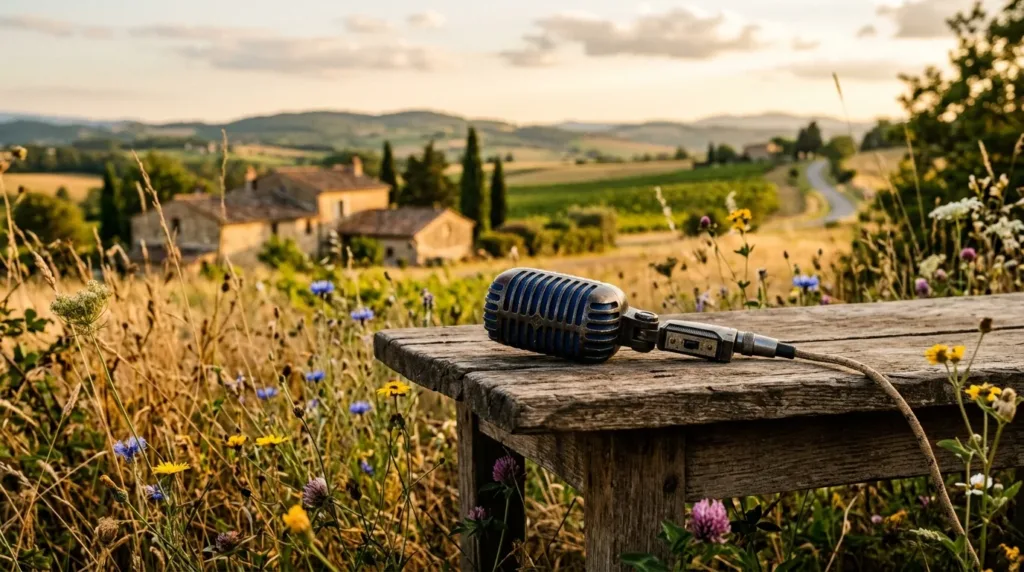 Juvancourt : des jeunes donnent de la voix à leur campagne via un podcast