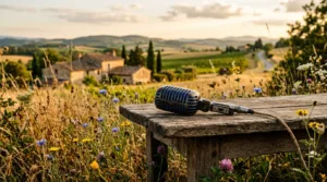 Juvancourt : des jeunes donnent de la voix à leur campagne via un podcast