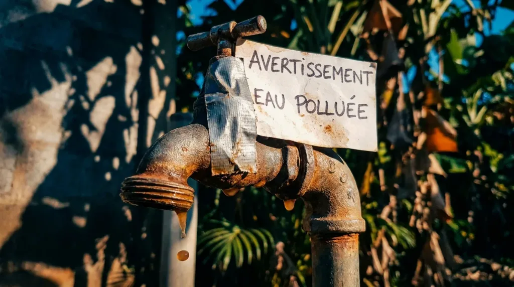 Kani-Kéli : inondations à répétition et eau non conforme, les familles attendent l&rsquo;aide