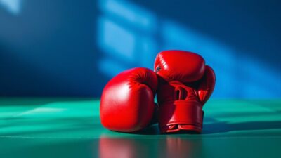 Kick boxing : les jeunes de la Boxe Académie Brive s&rsquo;affrontent au gymnase Lavoisier