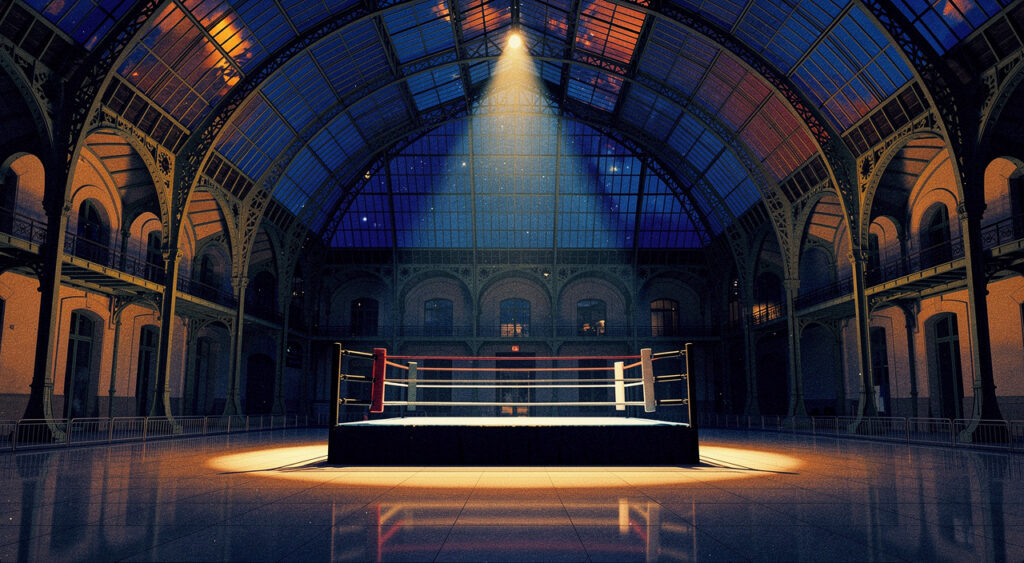 Kickboxing World Championship 2026 : soirée historique au Grand Palais avec Ghajji et Benzaquen