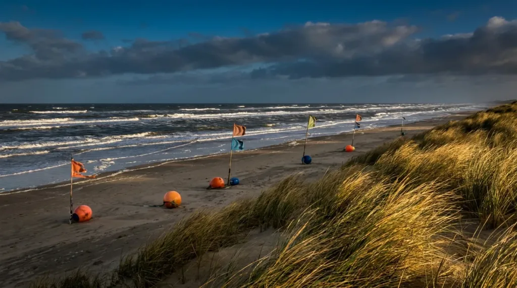 Kitesurf à Biscarrosse : le vent d&rsquo;avril met les riders en forme
