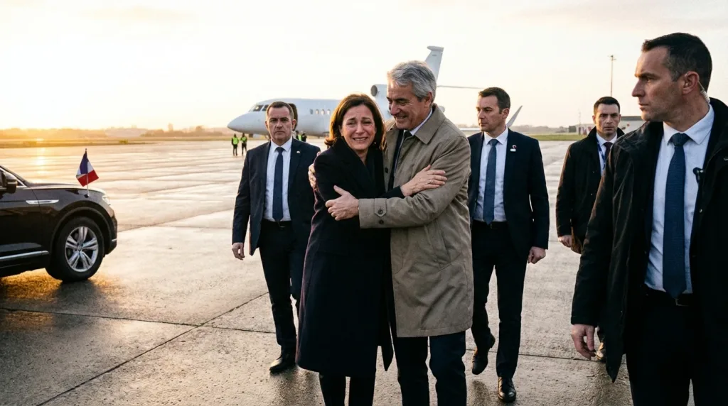 Kohler et Paris libres : anatomie d&rsquo;un deal que Paris refuse de nommer