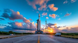 Kourou : PLD Space va créer des emplois qualifiés au Centre spatial guyanais