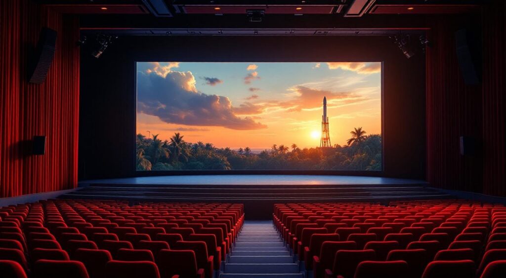 Kourou : un spectacle de théâtre pour faire découvrir l&rsquo;histoire du CSG aux jeunes