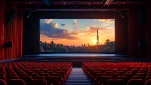 Kourou : un spectacle de théâtre pour faire découvrir l'histoire du CSG aux jeunes