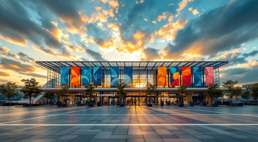 La 92e Foire de Nantes ouvre à la Beaujoire sous le signe des couleurs