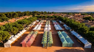 La 96e Foire de Brignoles affiche un bilan positif avec 270 exposants