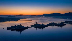 La base navale de Toulon ouvre ses portes pour ses 400 ans