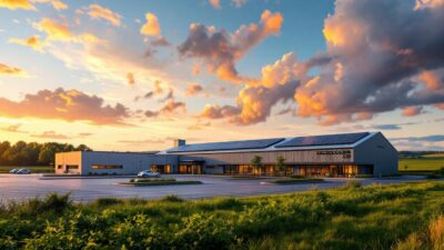 La Blanchisserie Tartary mise sur 3,7 M€ pour doubler ses effectifs à La Souterraine