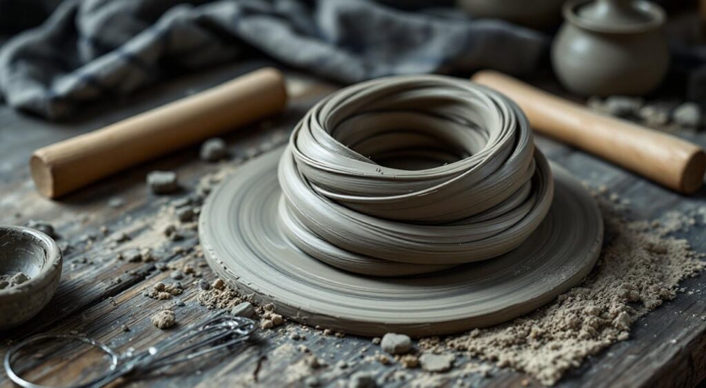 La Canourgue : des ateliers céramique pour (re)découvrir le modelage