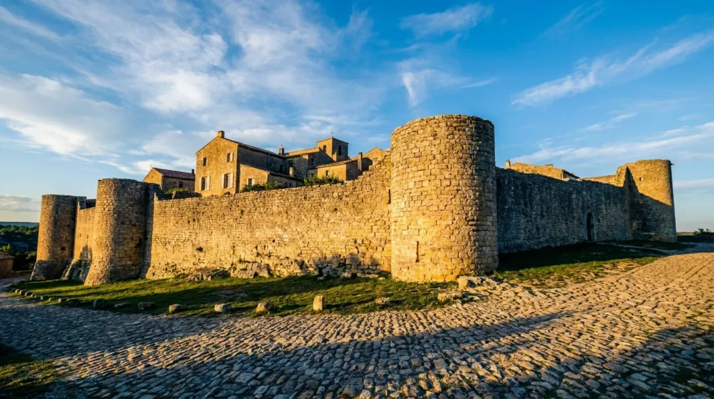 La Cavalerie : un jeu de piste pour explorer les remparts templiers