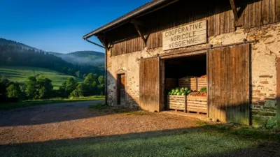 La Chapelle-sur-Vosges : des agriculteurs créent leur coopérative de vente directe