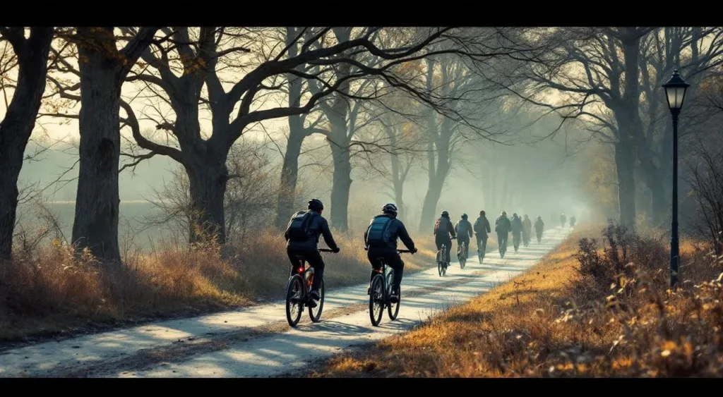 La Charité-sur-Loire : une randonnée à vélo le long de la Loire le 25 avril
