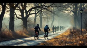 La Charité-sur-Loire : une randonnée à vélo le long de la Loire le 25 avril