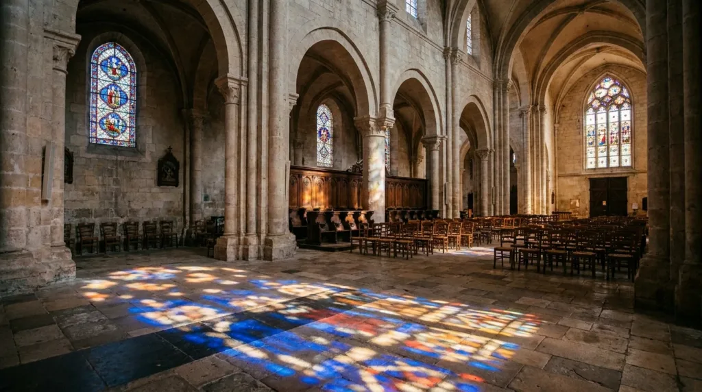 La Châtre : 80 choristes réunis à l&rsquo;église Saint-Germain