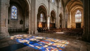 La Châtre : 80 choristes réunis à l'église Saint-Germain