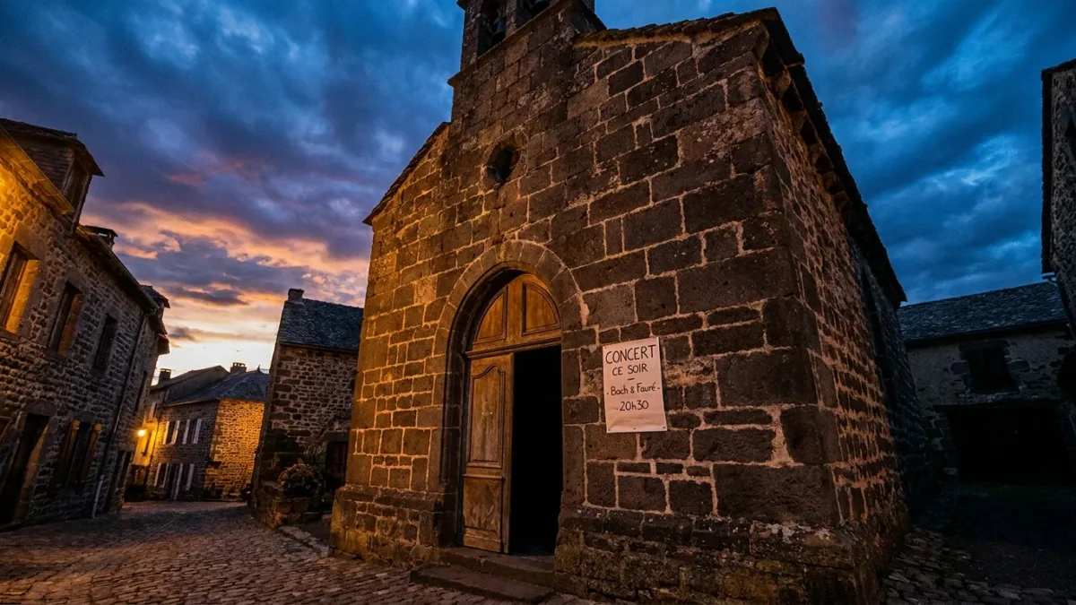 La chorale tulliste Coryphée donne un concert solidaire à Ambert