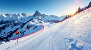 La Clusaz accueille le 52e Grand Prix de Ski du Département Haute-Savoie