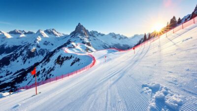 La Clusaz accueille le 52e Grand Prix de Ski du Département Haute-Savoie