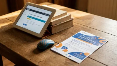 La Couronne : des ateliers numériques pour ne pas laisser les seniors à la traîne