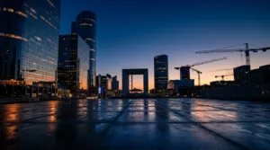 La Défense se réinvente : bureaux vides, logements et milliards en jeu