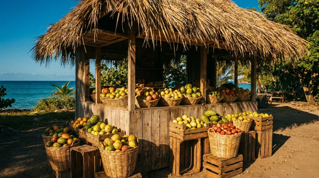 La Désirade fête ses fruits tropicaux le 15 avril