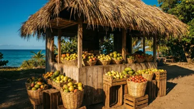 La Désirade fête ses fruits tropicaux le 15 avril