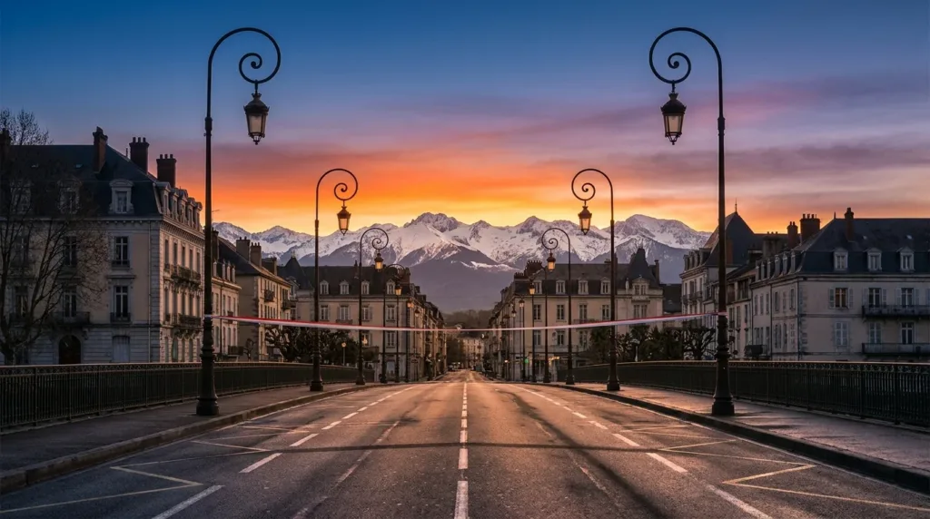 La Féminine de Pau 2026 : 1 300 coureuses dans les rues de la ville