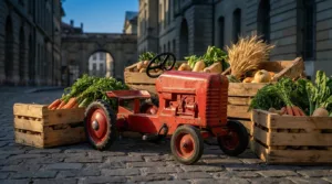 La Ferme Naturell&rsquo;Mans s&rsquo;installe Place de la République pour sa 15e édition