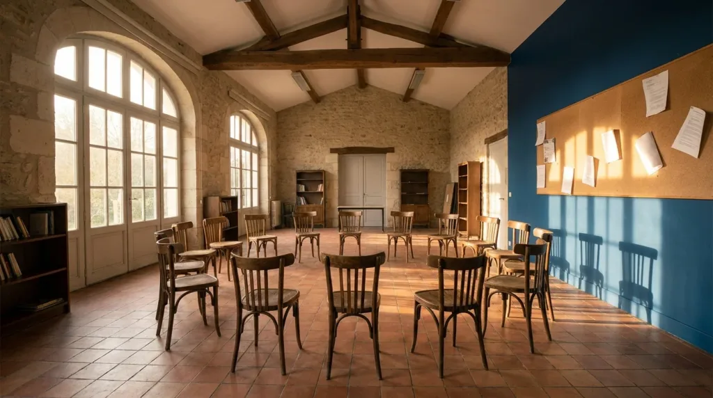 La Ferté-Macé : des ateliers pour protéger la santé mentale des jeunes