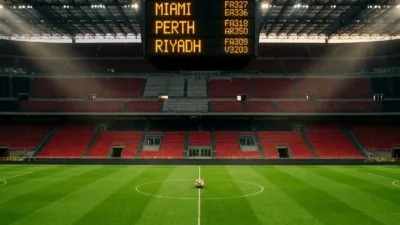 La FIFA ouvre la porte aux matchs de championnat à l&rsquo;étranger