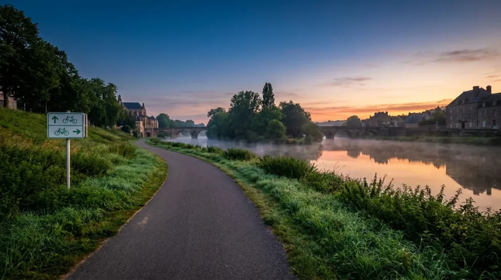 La Flèche pédale vers la Semaine de la mobilité douce 2026