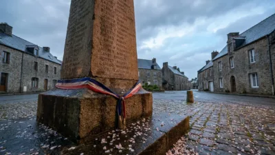 La Glacerie commémore les 82 ans du bombardement qui rasa le village