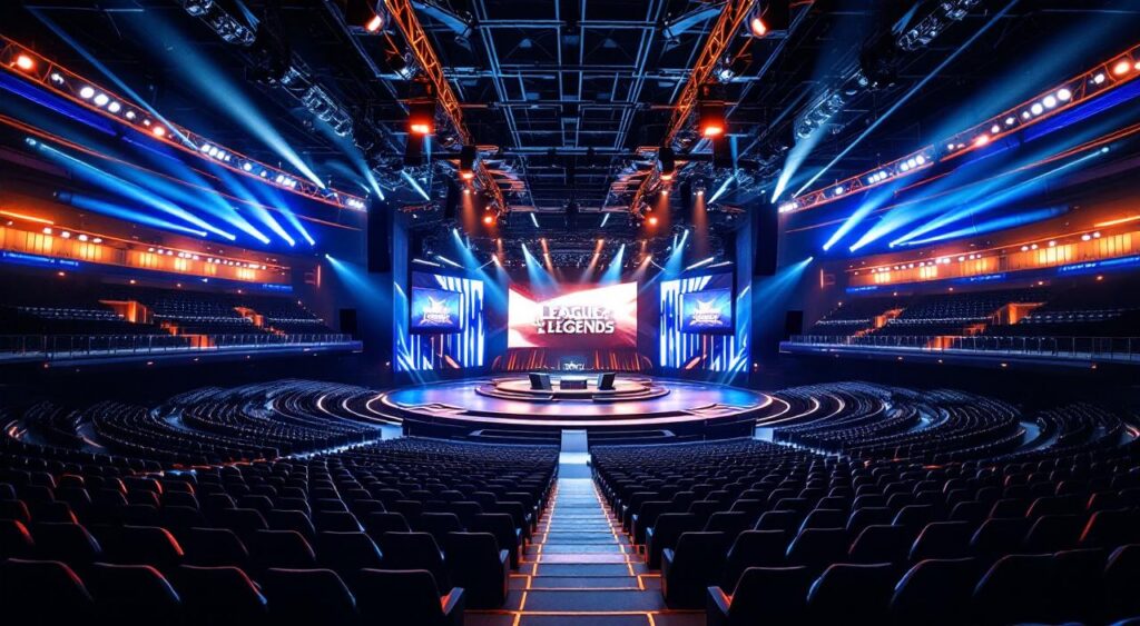 La Karmine Corp ramène la LEC aux Arènes d&rsquo;Évry-Courcouronnes fin avril