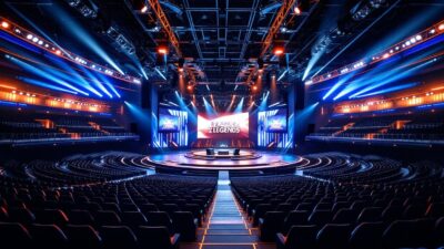 La Karmine Corp ramène la LEC aux Arènes d'Évry-Courcouronnes fin avril